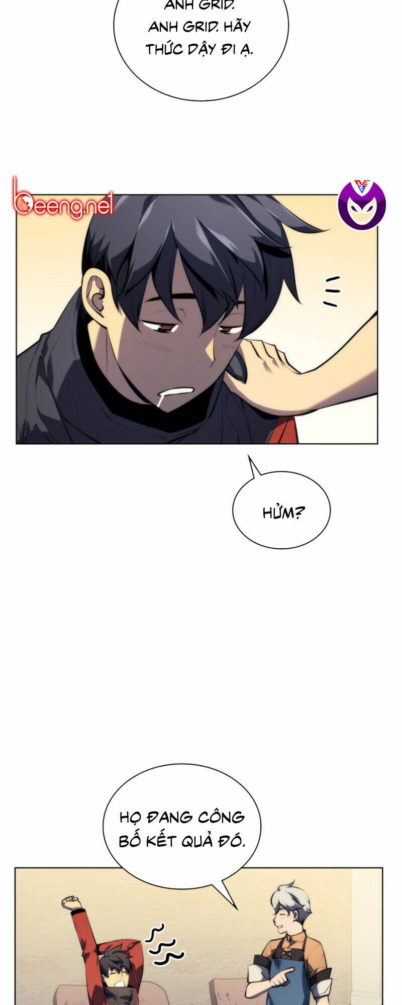Thợ Rèn Huyền Thoại Chapter 32 - Trang 2