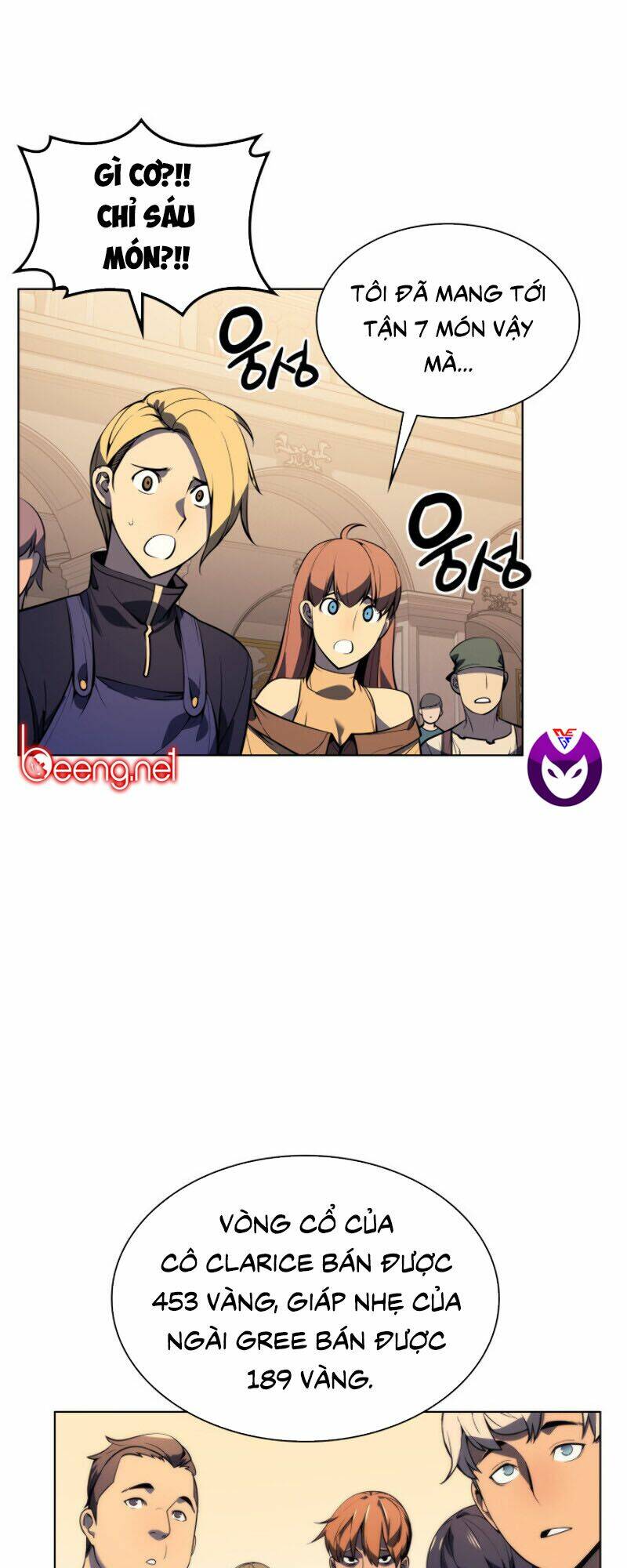 Thợ Rèn Huyền Thoại Chapter 32 - Trang 2