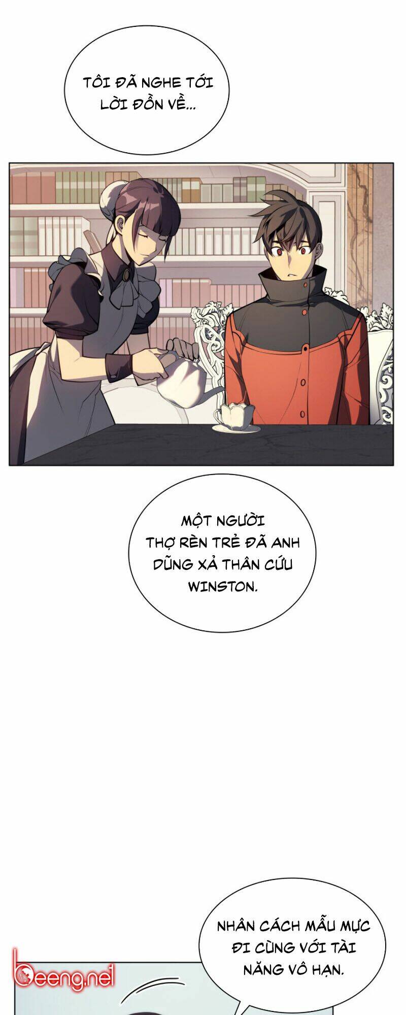 Thợ Rèn Huyền Thoại Chapter 32 - Trang 2