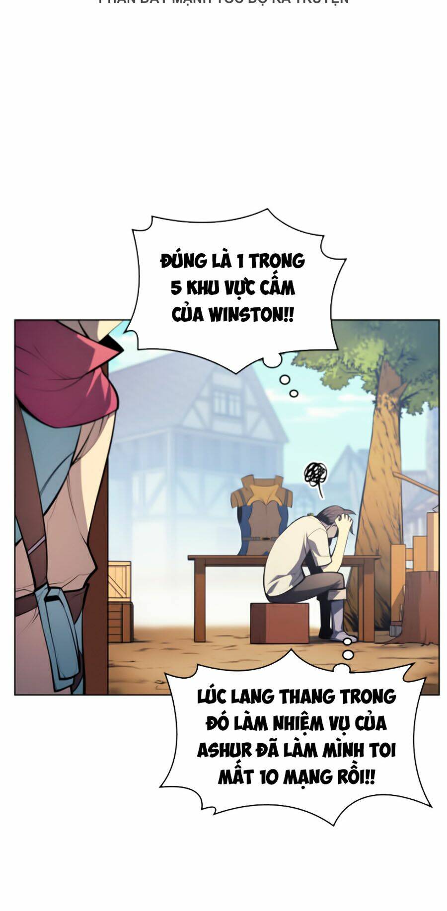 Thợ Rèn Huyền Thoại Chapter 36 - Trang 2