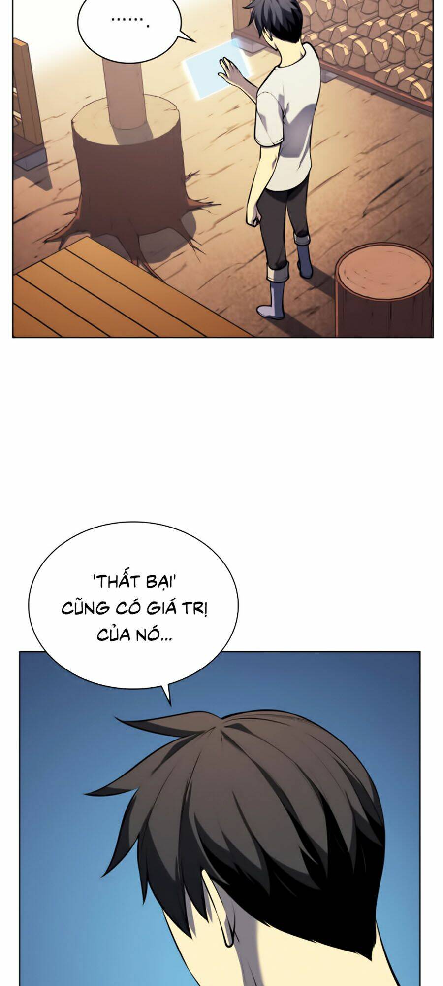 Thợ Rèn Huyền Thoại Chapter 36 - Trang 2