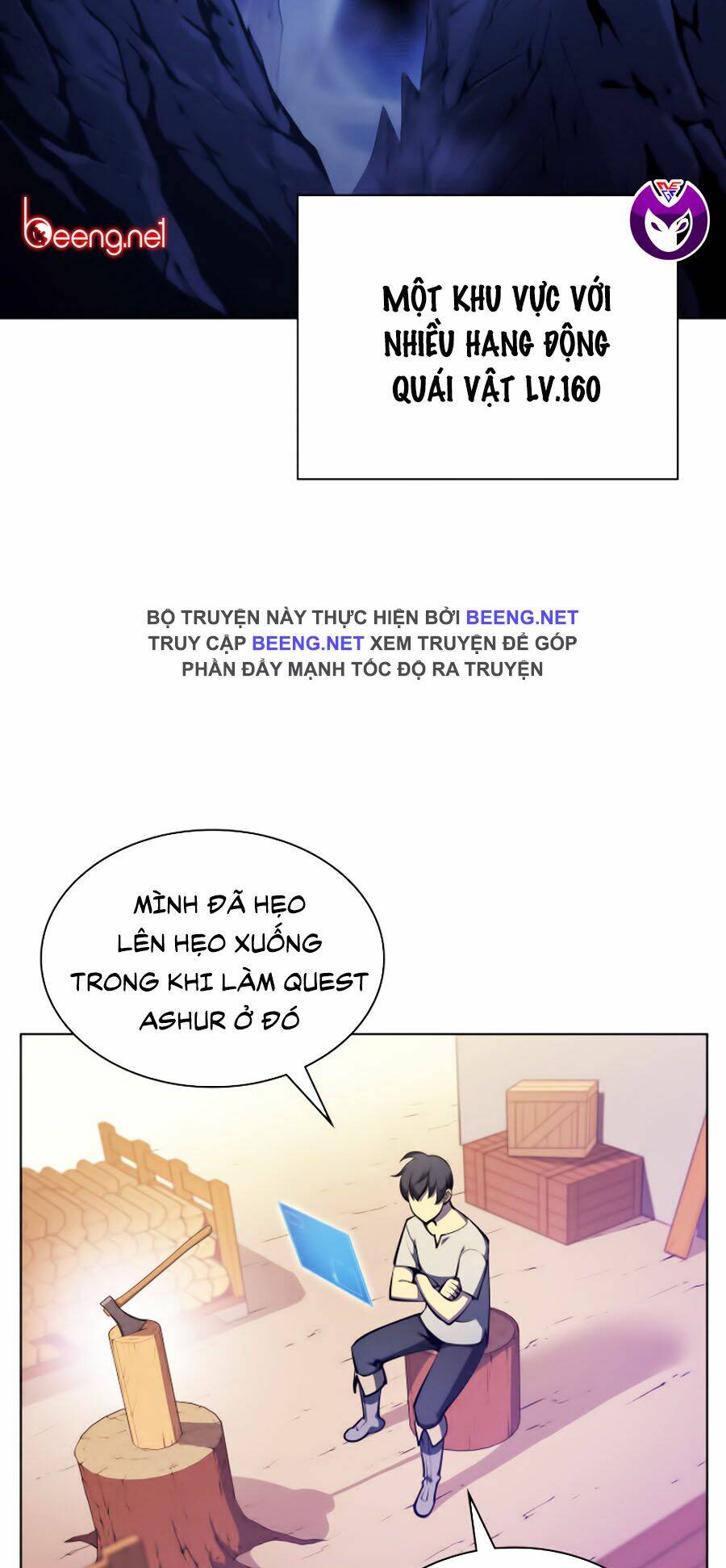 Thợ Rèn Huyền Thoại Chapter 37 - Trang 2