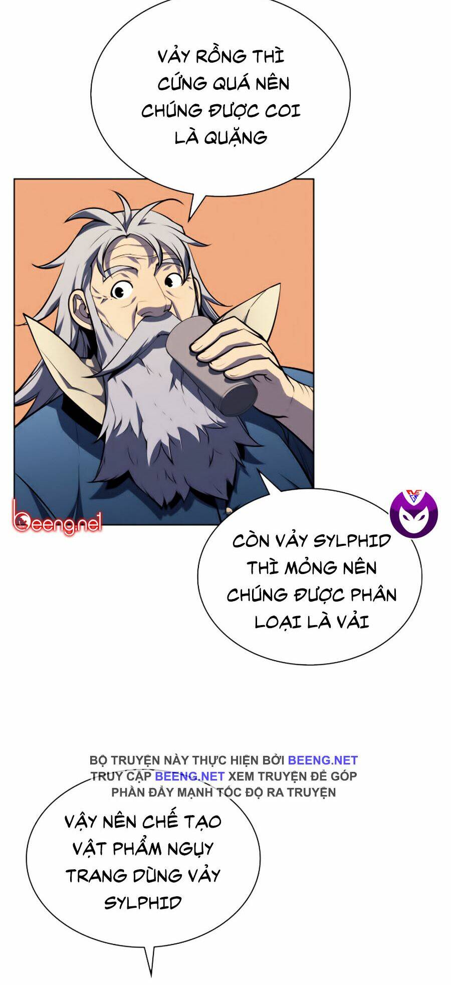 Thợ Rèn Huyền Thoại Chapter 37 - Trang 2