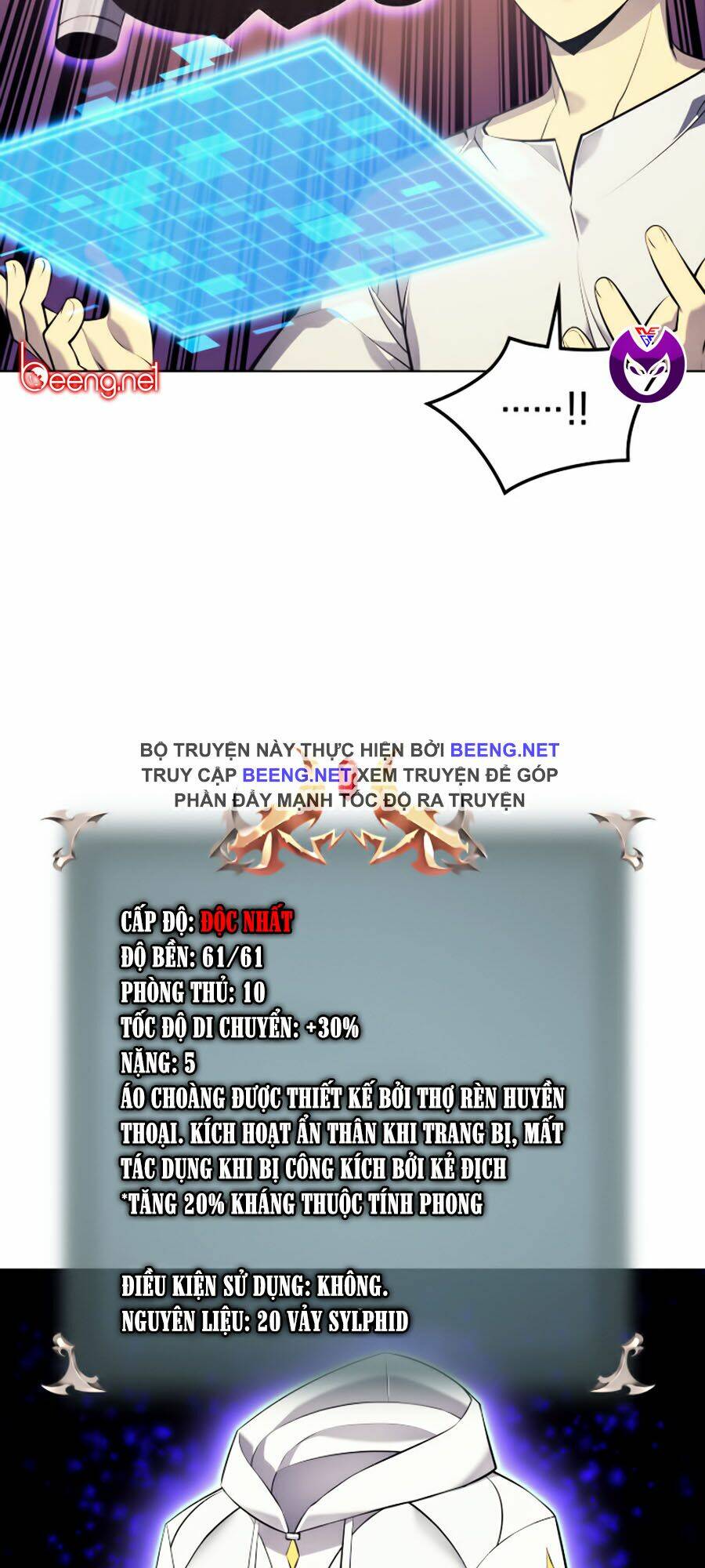 Thợ Rèn Huyền Thoại Chapter 37 - Trang 2