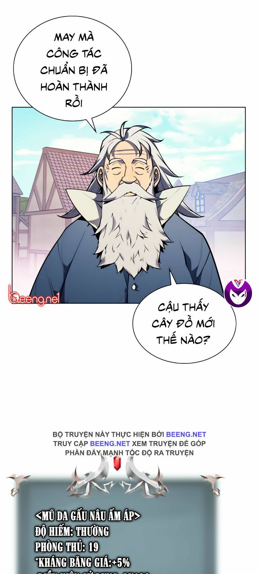 Thợ Rèn Huyền Thoại Chapter 37 - Trang 2