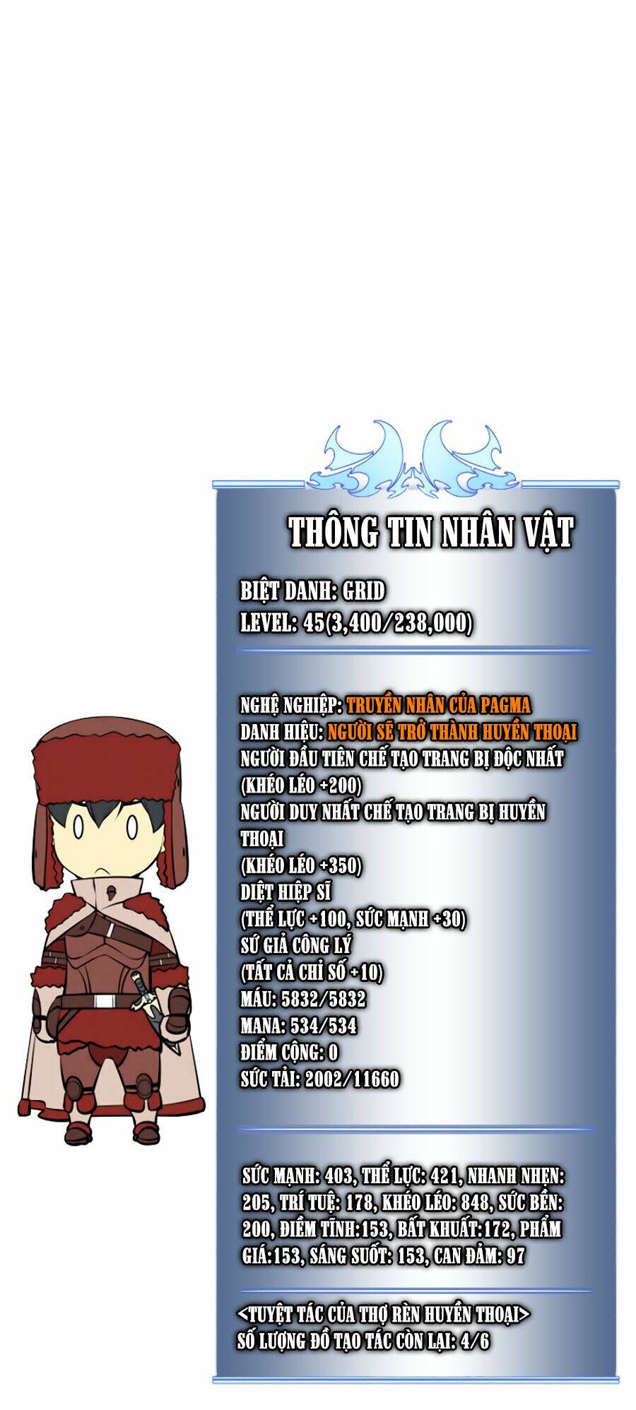 Thợ Rèn Huyền Thoại Chapter 37 - Trang 2