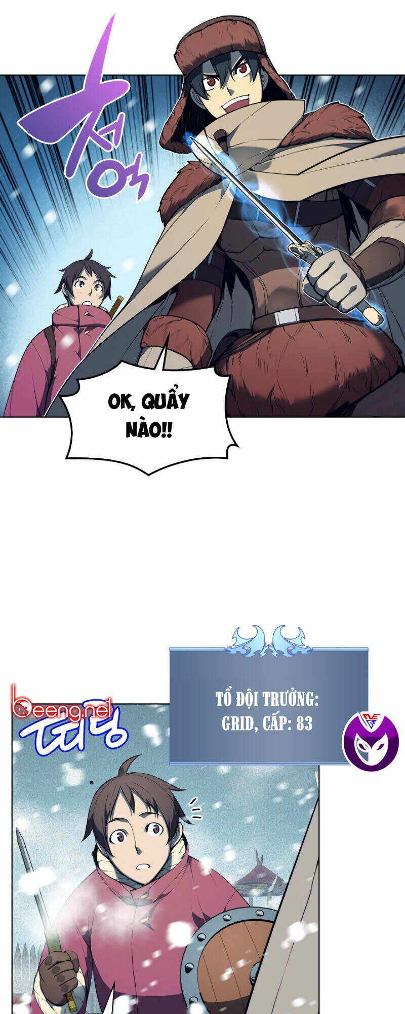 Thợ Rèn Huyền Thoại Chapter 39 - Trang 2