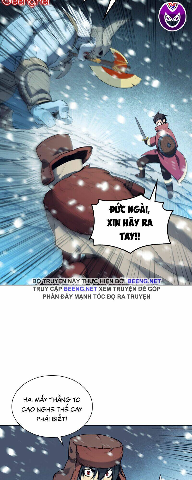 Thợ Rèn Huyền Thoại Chapter 39 - Trang 2