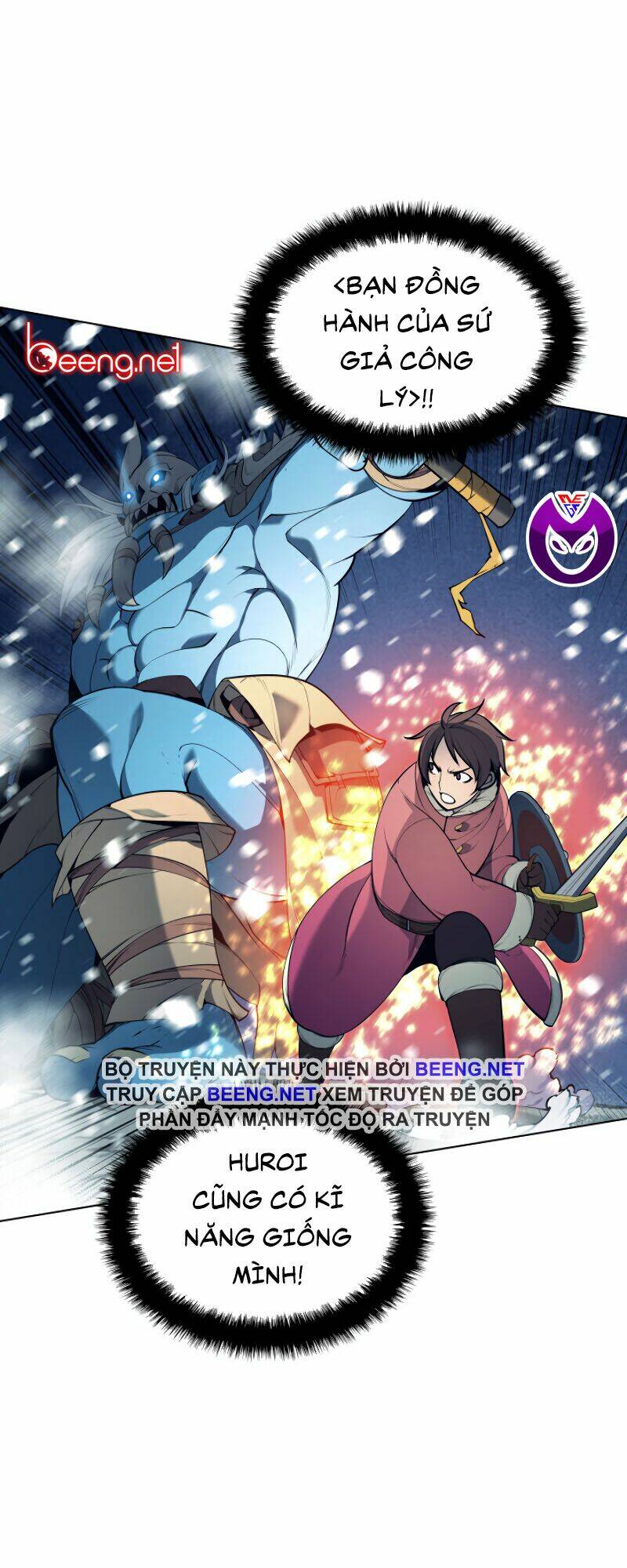 Thợ Rèn Huyền Thoại Chapter 39 - Trang 2