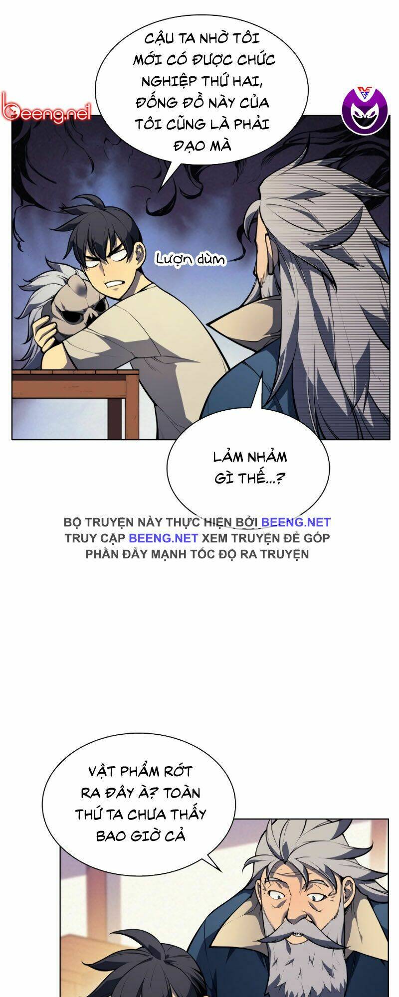 Thợ Rèn Huyền Thoại Chapter 41 - Trang 2