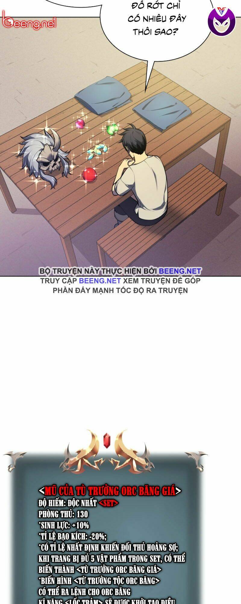 Thợ Rèn Huyền Thoại Chapter 41 - Trang 2