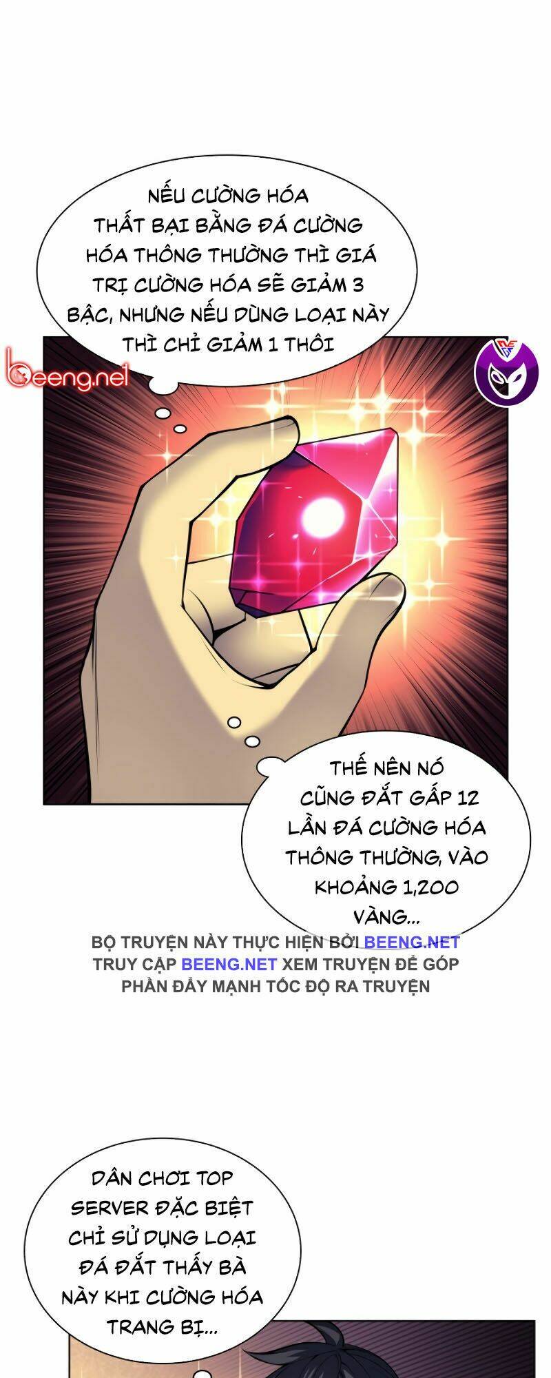 Thợ Rèn Huyền Thoại Chapter 41 - Trang 2