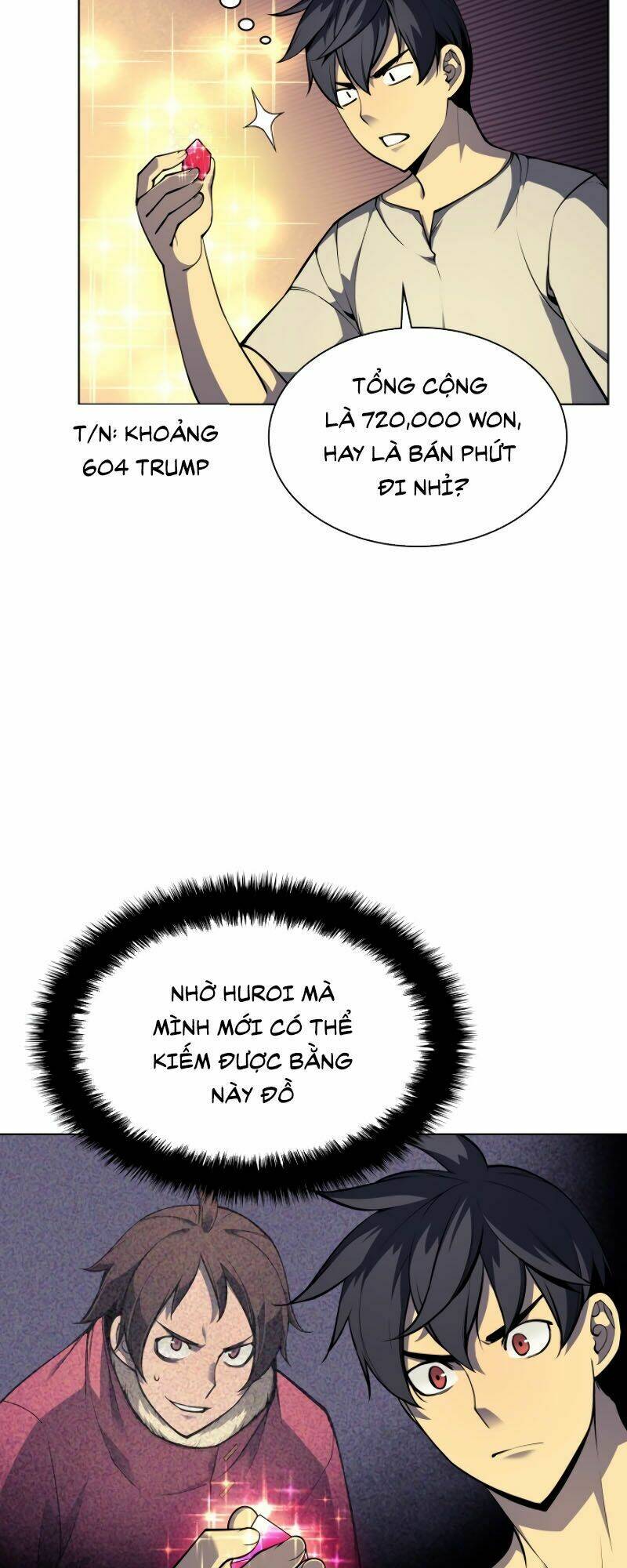 Thợ Rèn Huyền Thoại Chapter 41 - Trang 2