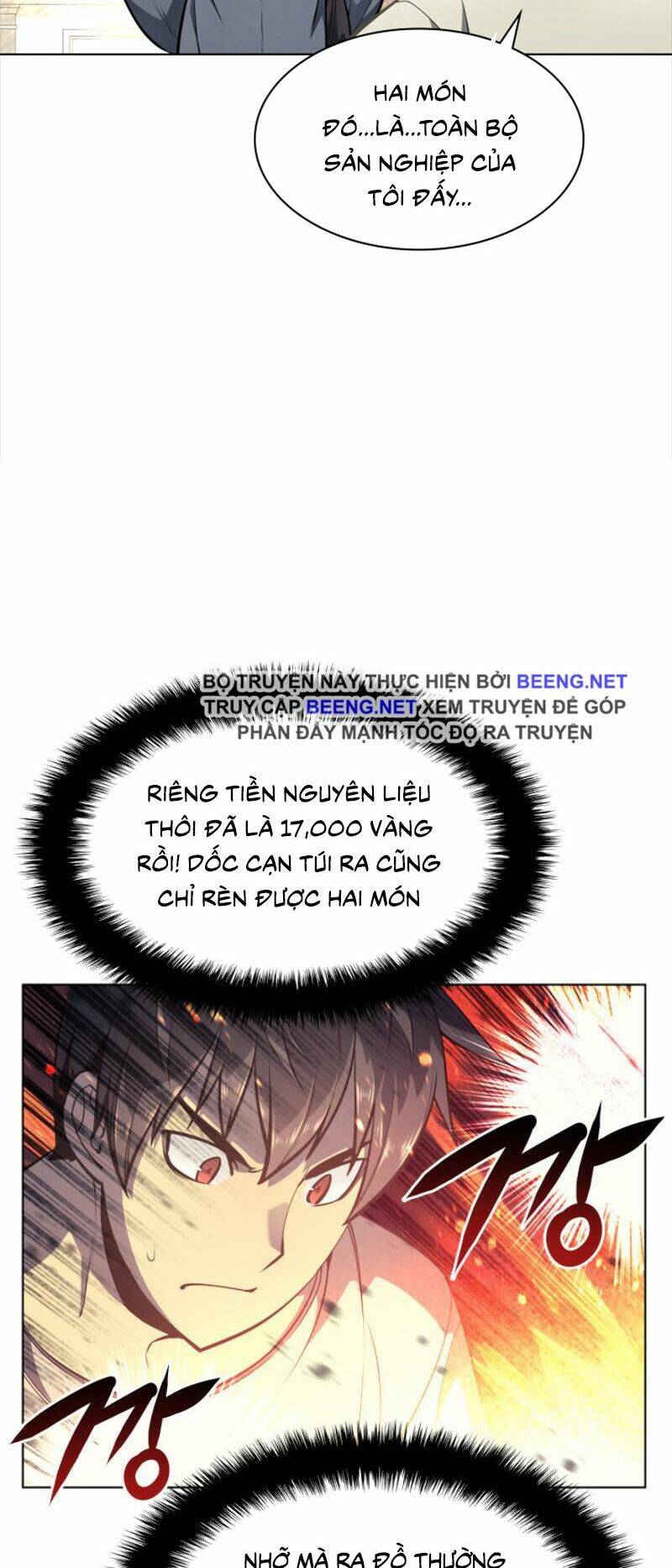 Thợ Rèn Huyền Thoại Chapter 45 - Trang 2