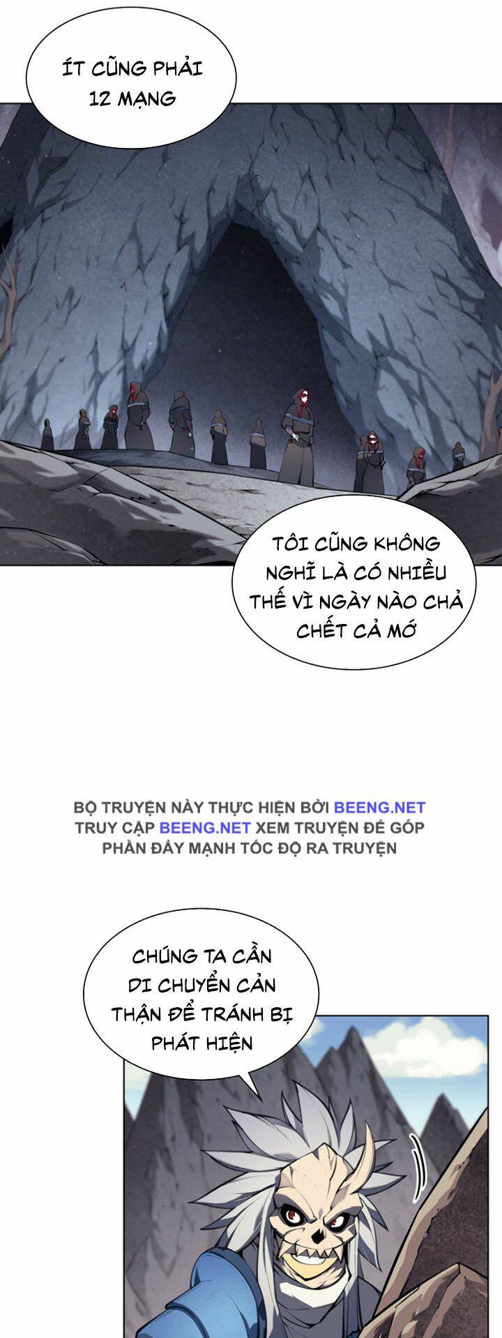 Thợ Rèn Huyền Thoại Chapter 46 - Trang 2