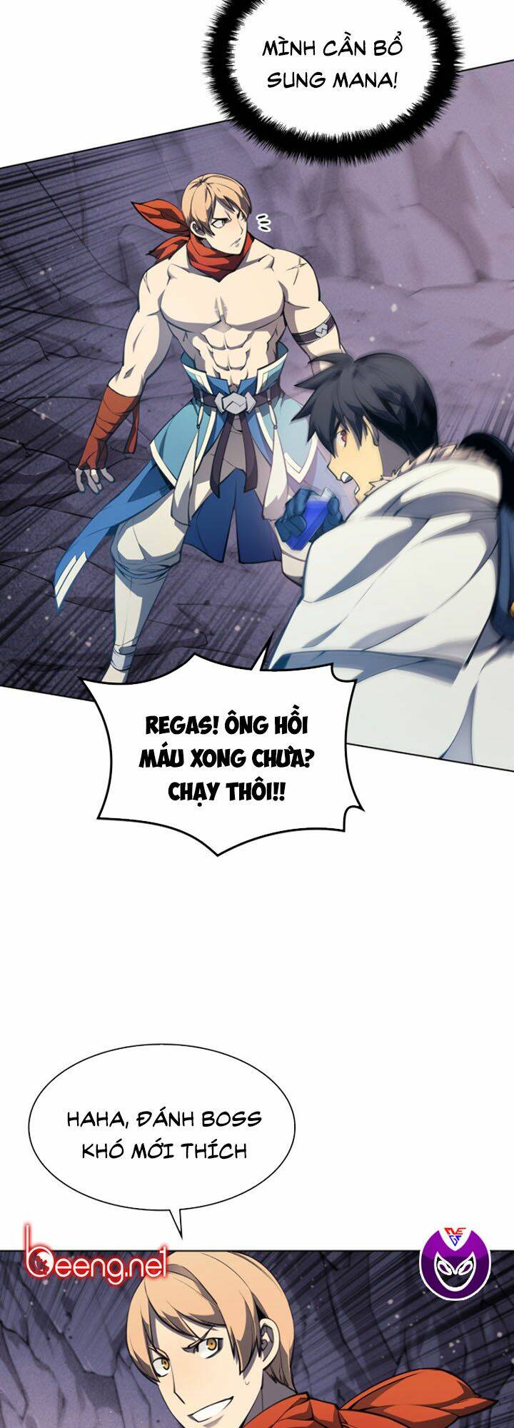 Thợ Rèn Huyền Thoại Chapter 46 - Trang 2