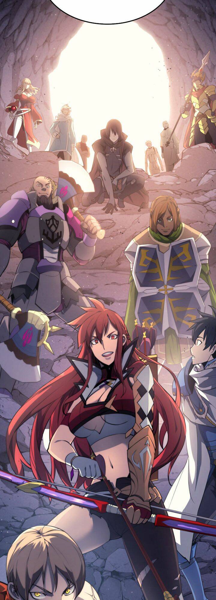 Thợ Rèn Huyền Thoại Chapter 46 - Trang 2