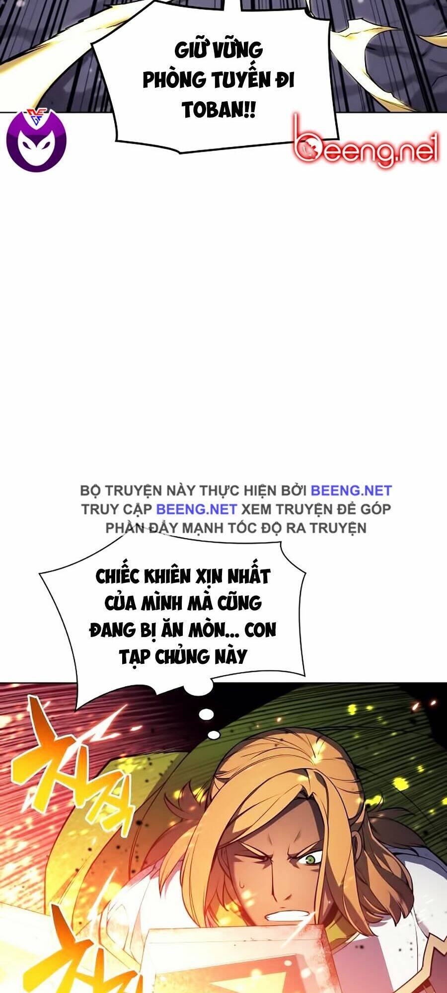 Thợ Rèn Huyền Thoại Chapter 48 - Trang 2