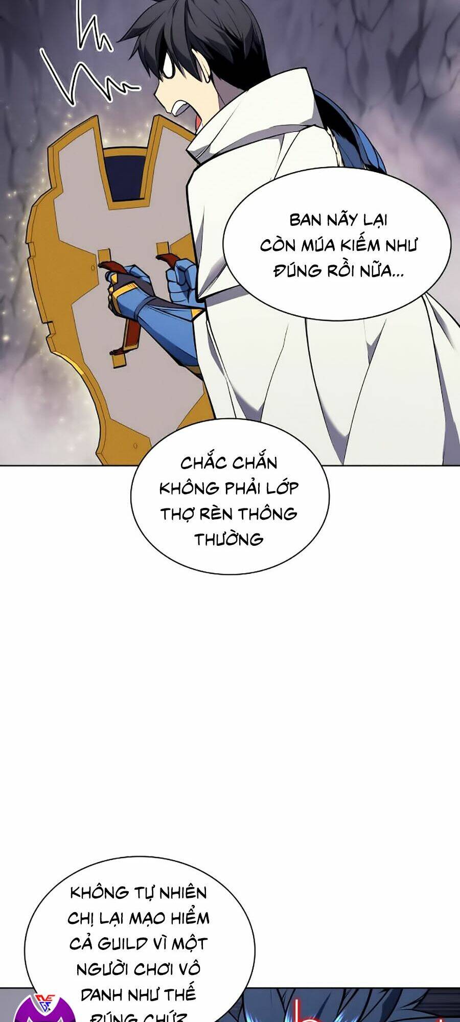 Thợ Rèn Huyền Thoại Chapter 49 - Trang 2