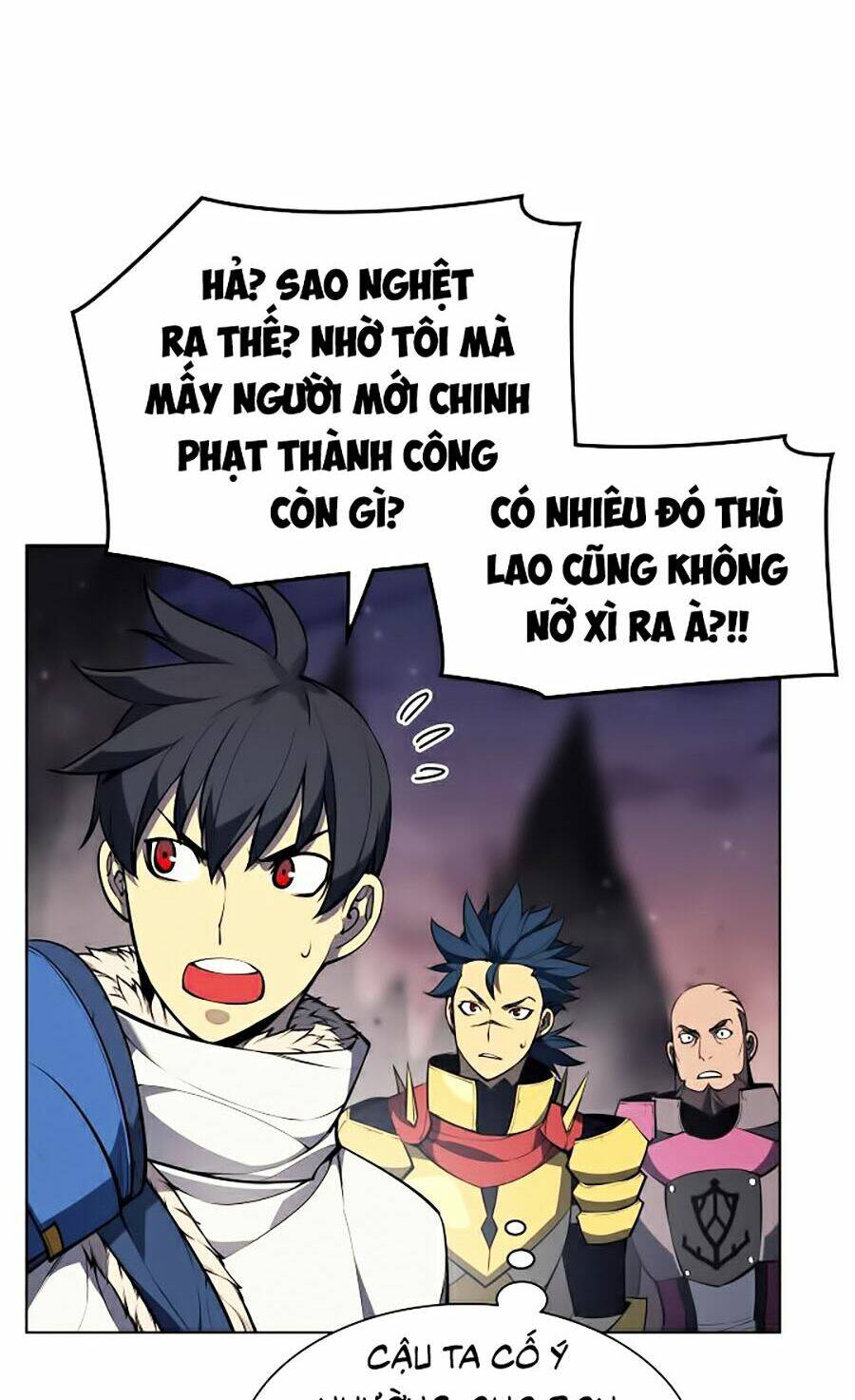 Thợ Rèn Huyền Thoại Chapter 50 - Trang 2