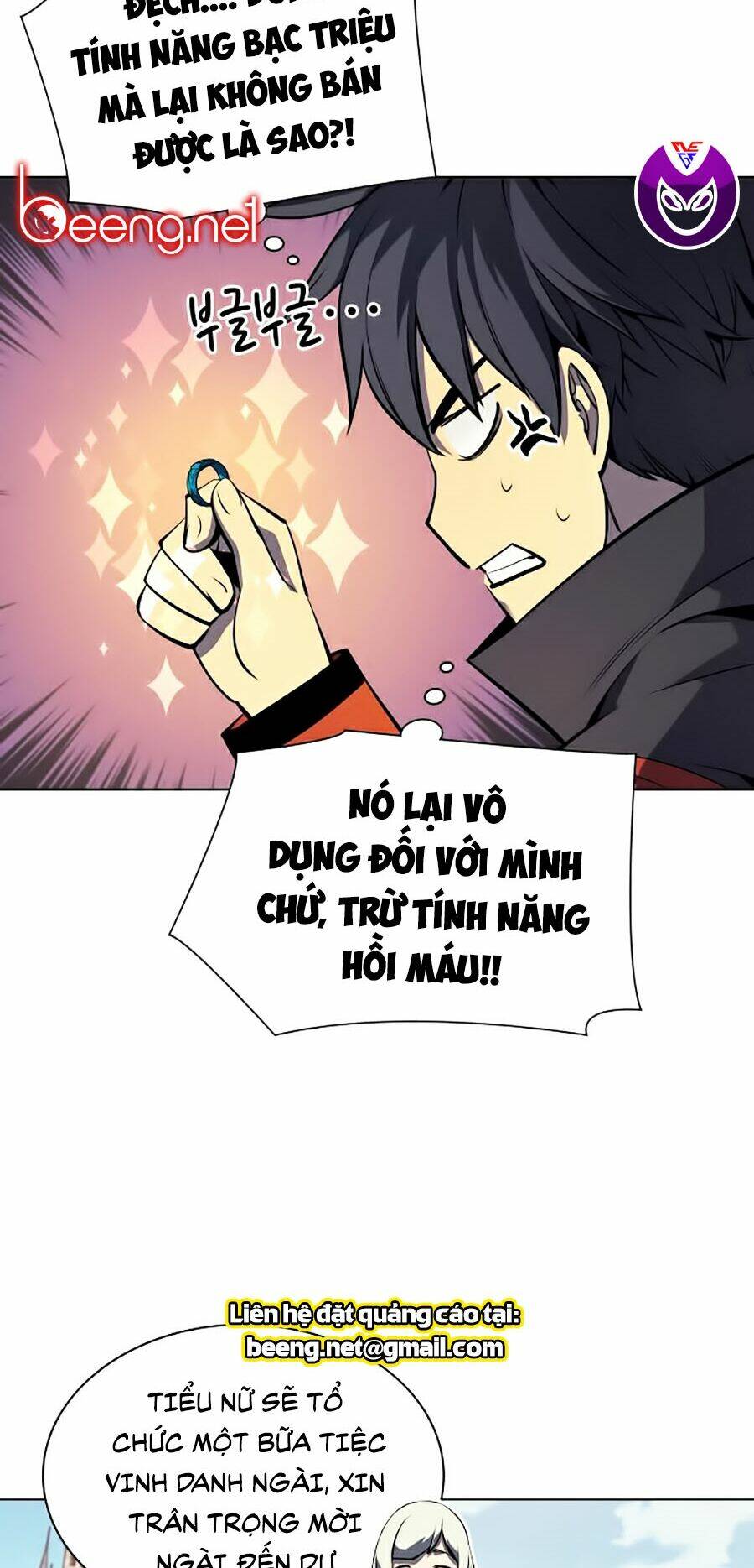 Thợ Rèn Huyền Thoại Chapter 51 - Trang 2