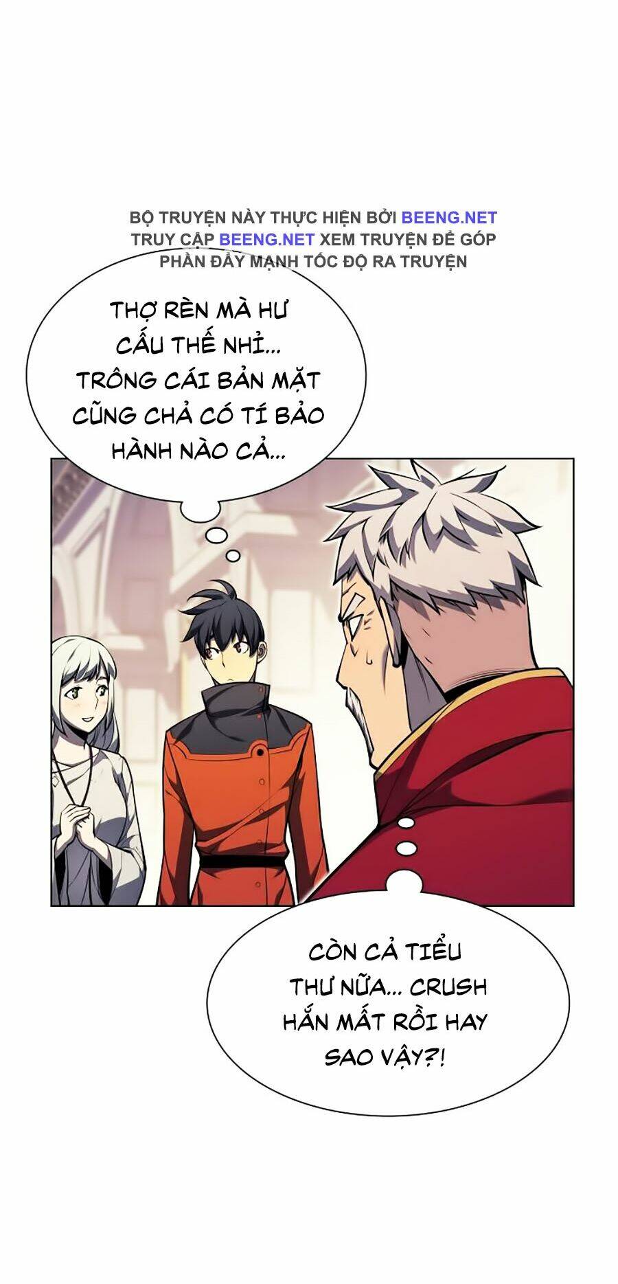 Thợ Rèn Huyền Thoại Chapter 51 - Trang 2