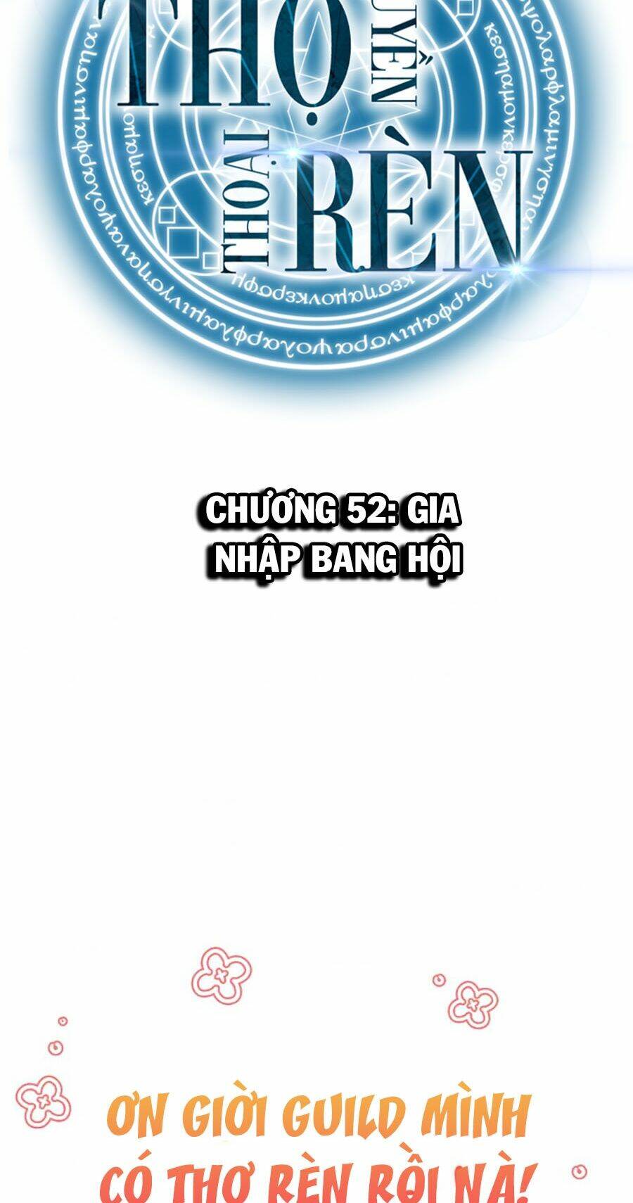 Thợ Rèn Huyền Thoại Chapter 52 - Trang 2