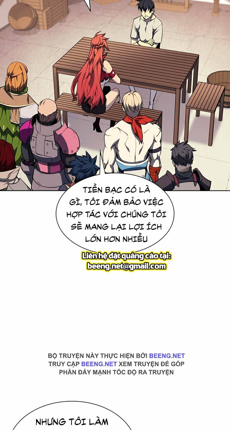 Thợ Rèn Huyền Thoại Chapter 52 - Trang 2