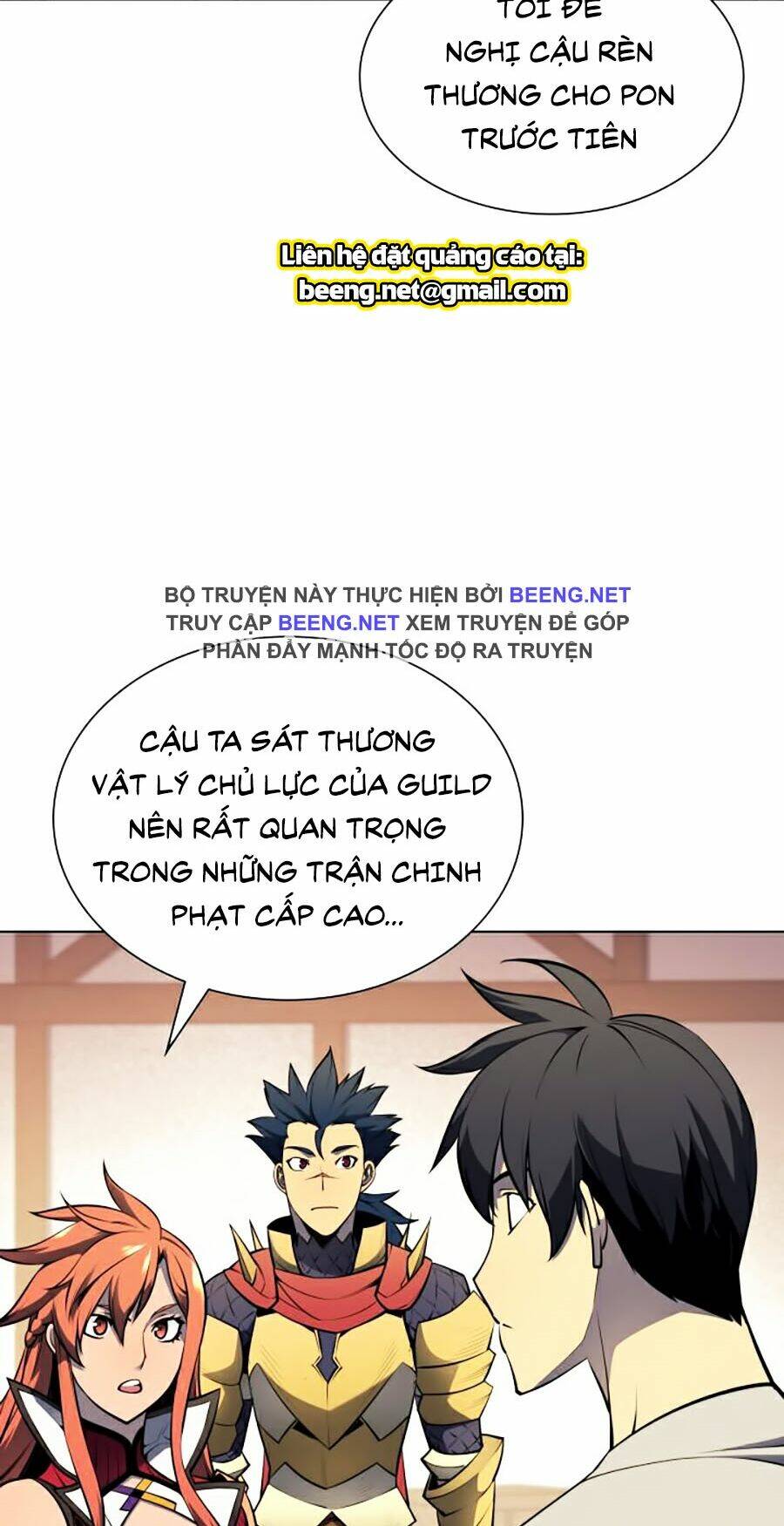 Thợ Rèn Huyền Thoại Chapter 52 - Trang 2