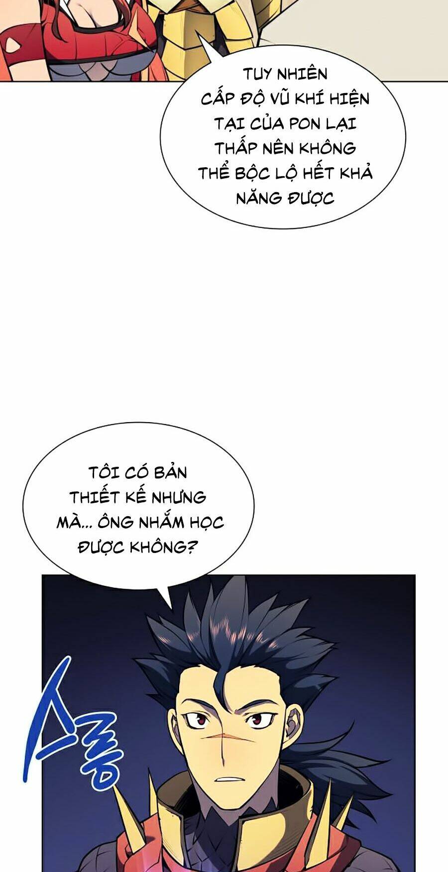 Thợ Rèn Huyền Thoại Chapter 52 - Trang 2