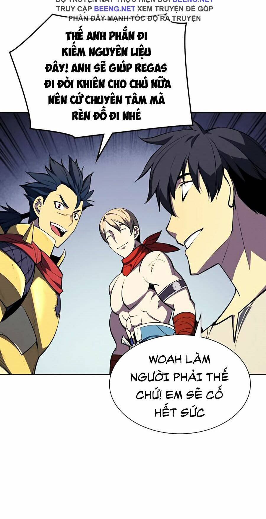 Thợ Rèn Huyền Thoại Chapter 52 - Trang 2