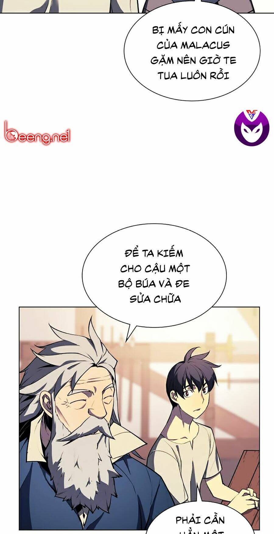 Thợ Rèn Huyền Thoại Chapter 52 - Trang 2