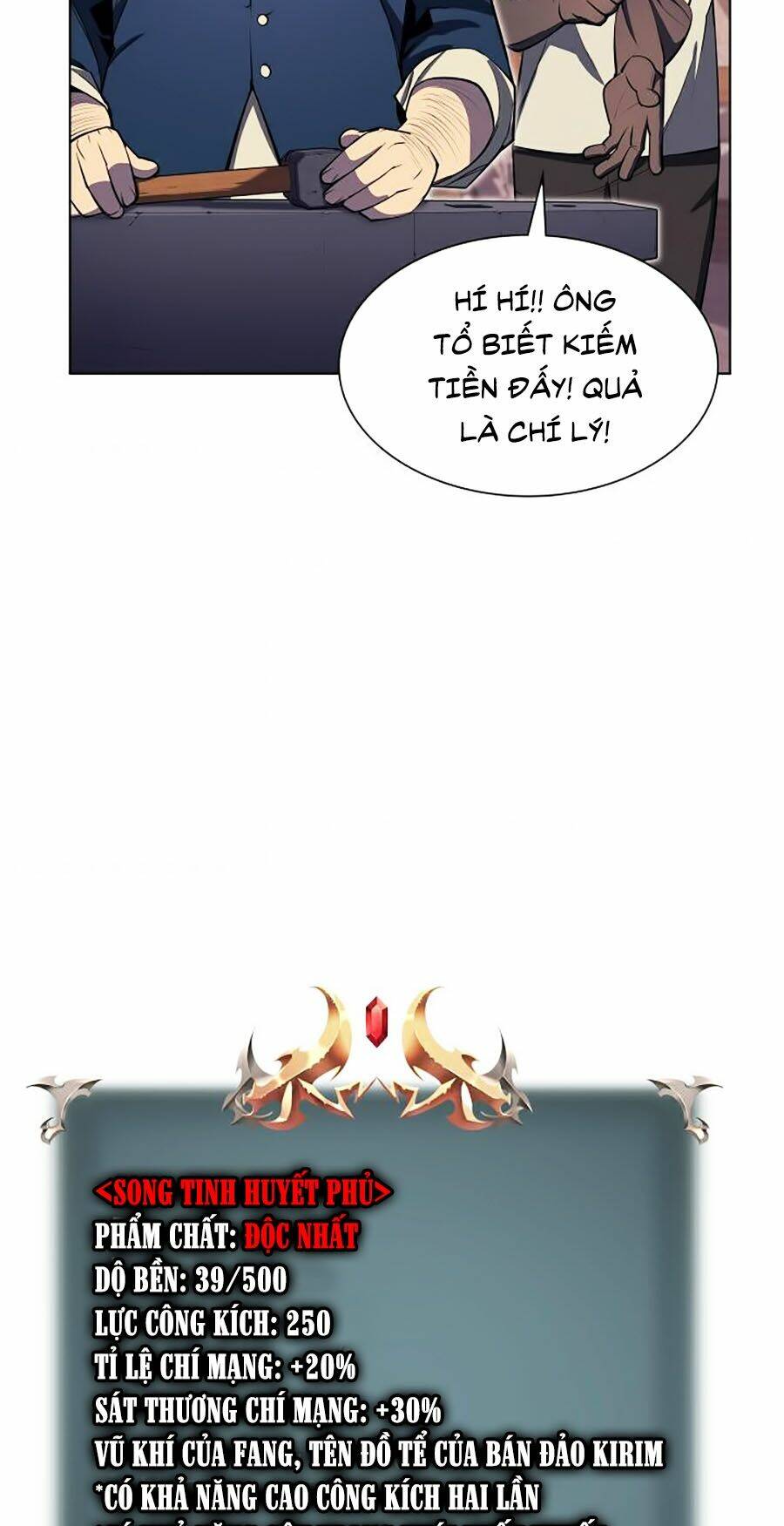 Thợ Rèn Huyền Thoại Chapter 52 - Trang 2
