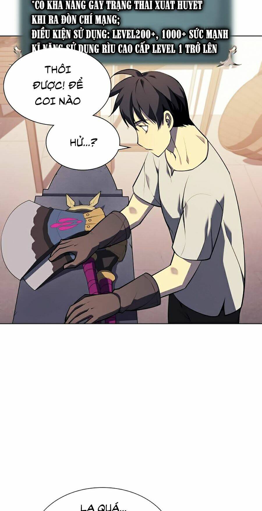 Thợ Rèn Huyền Thoại Chapter 52 - Trang 2