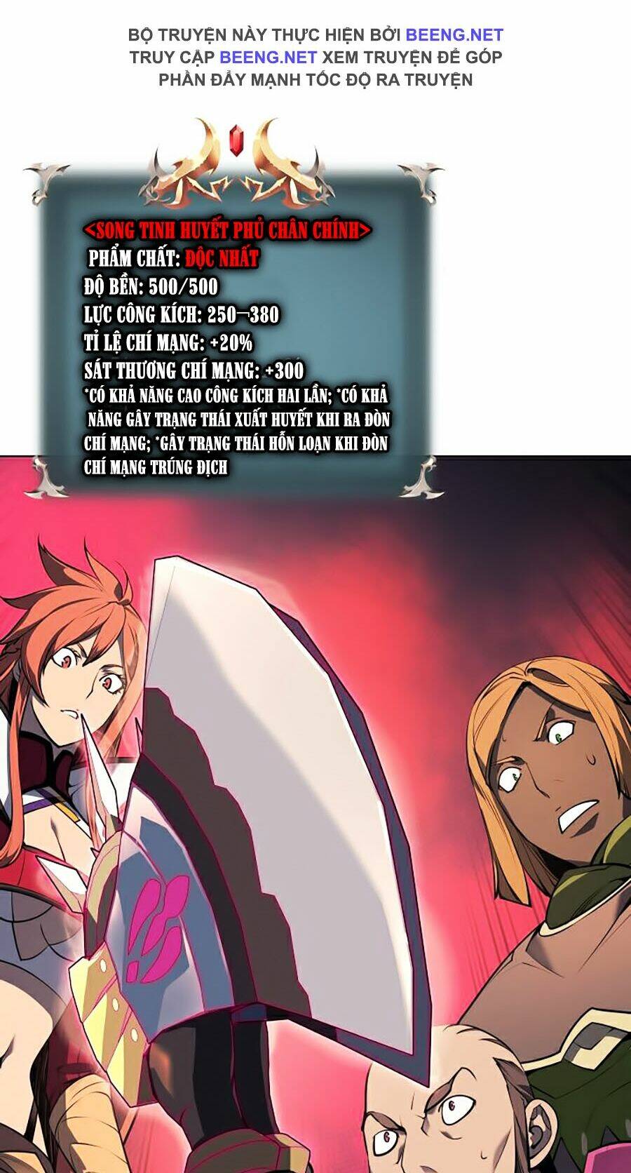 Thợ Rèn Huyền Thoại Chapter 52 - Trang 2