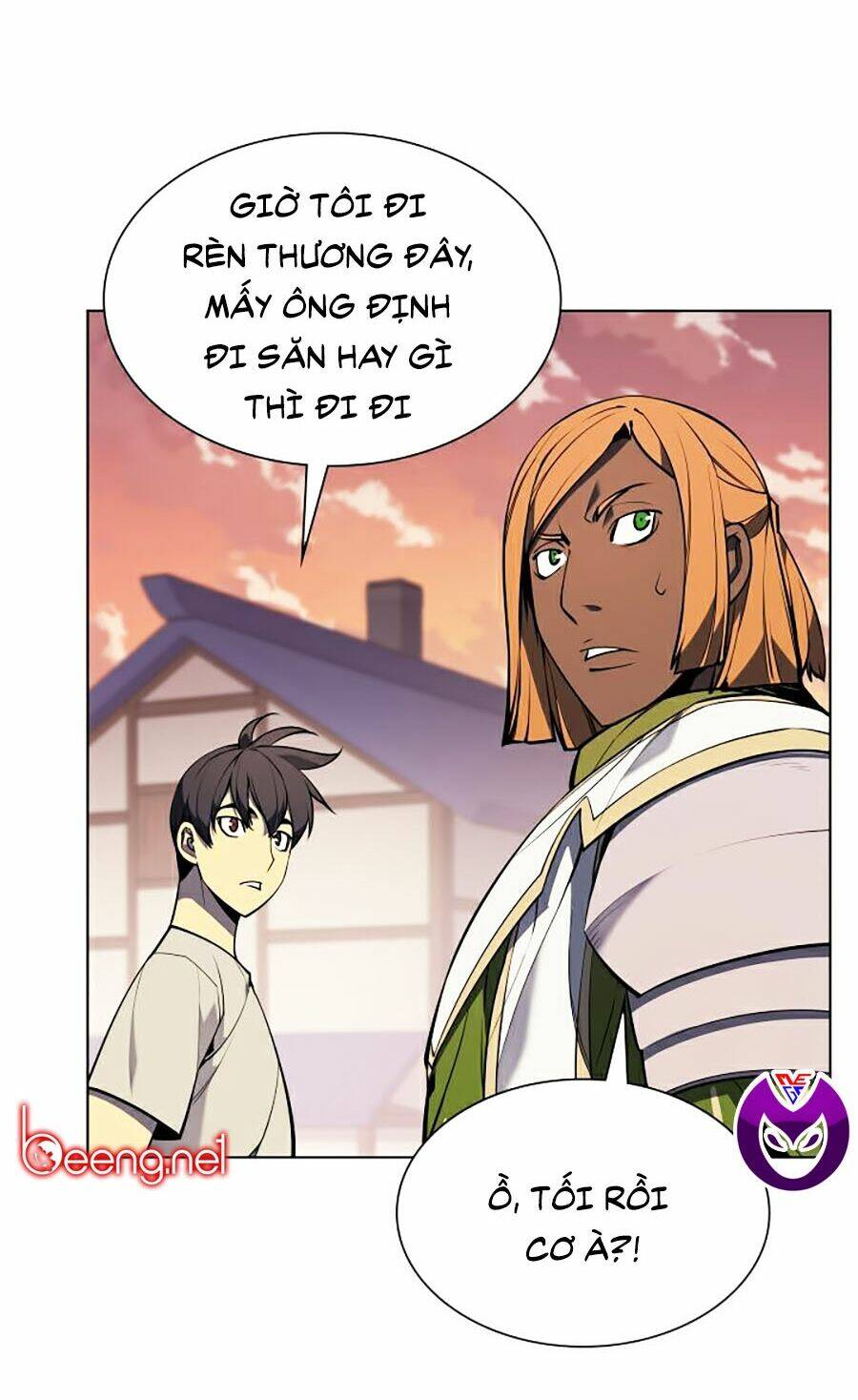 Thợ Rèn Huyền Thoại Chapter 53 - Trang 2