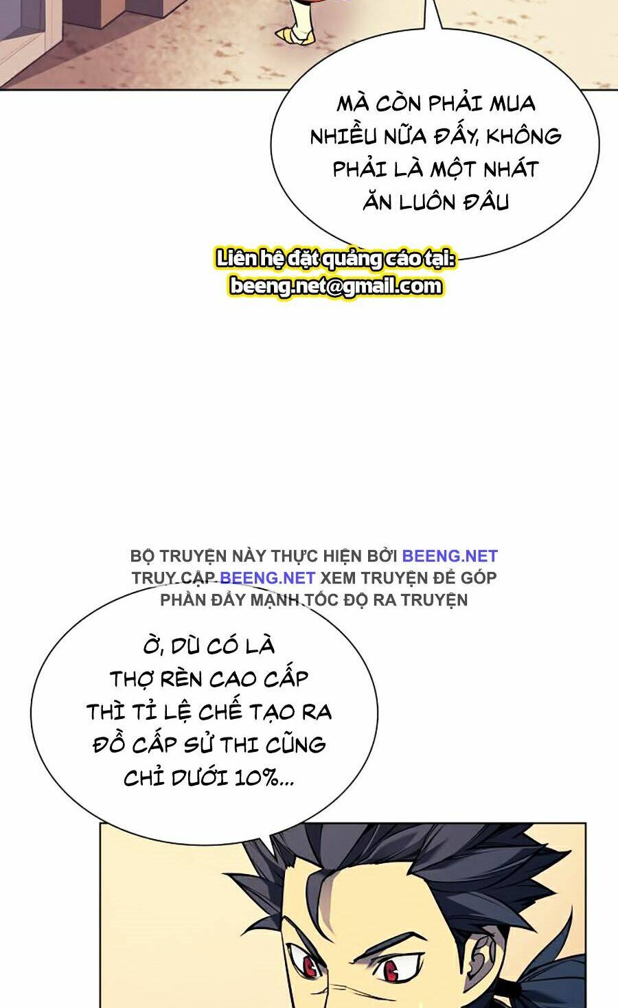Thợ Rèn Huyền Thoại Chapter 53 - Trang 2
