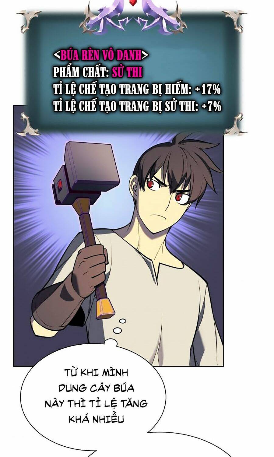 Thợ Rèn Huyền Thoại Chapter 53 - Trang 2