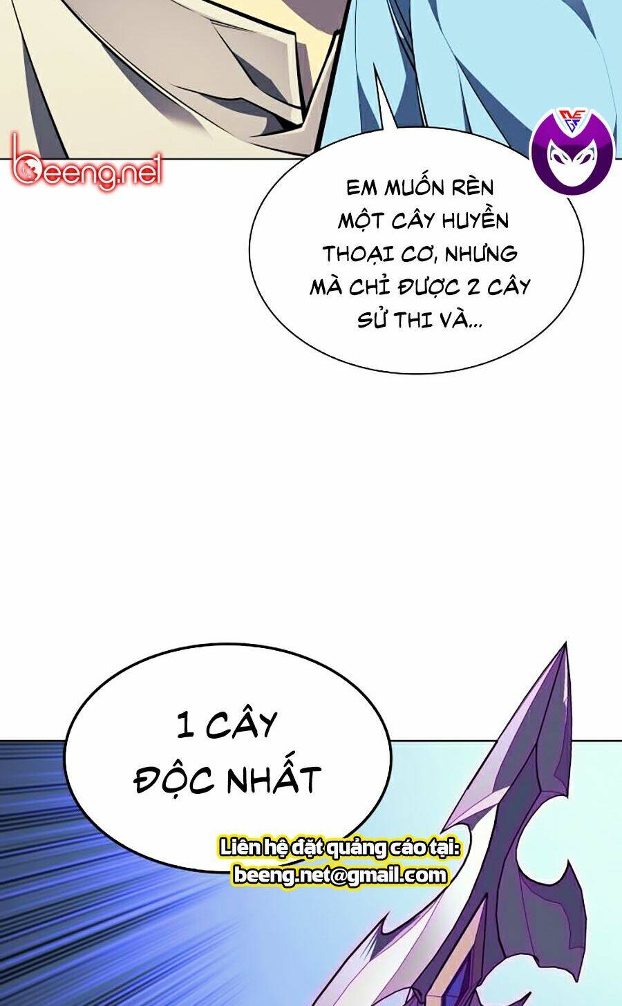 Thợ Rèn Huyền Thoại Chapter 53 - Trang 2