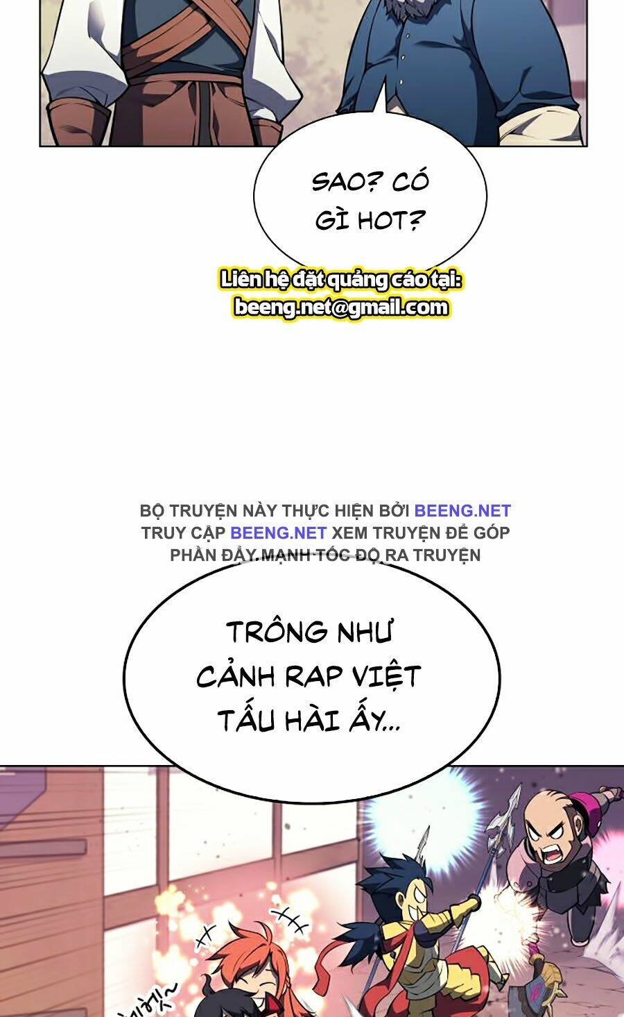 Thợ Rèn Huyền Thoại Chapter 53 - Trang 2