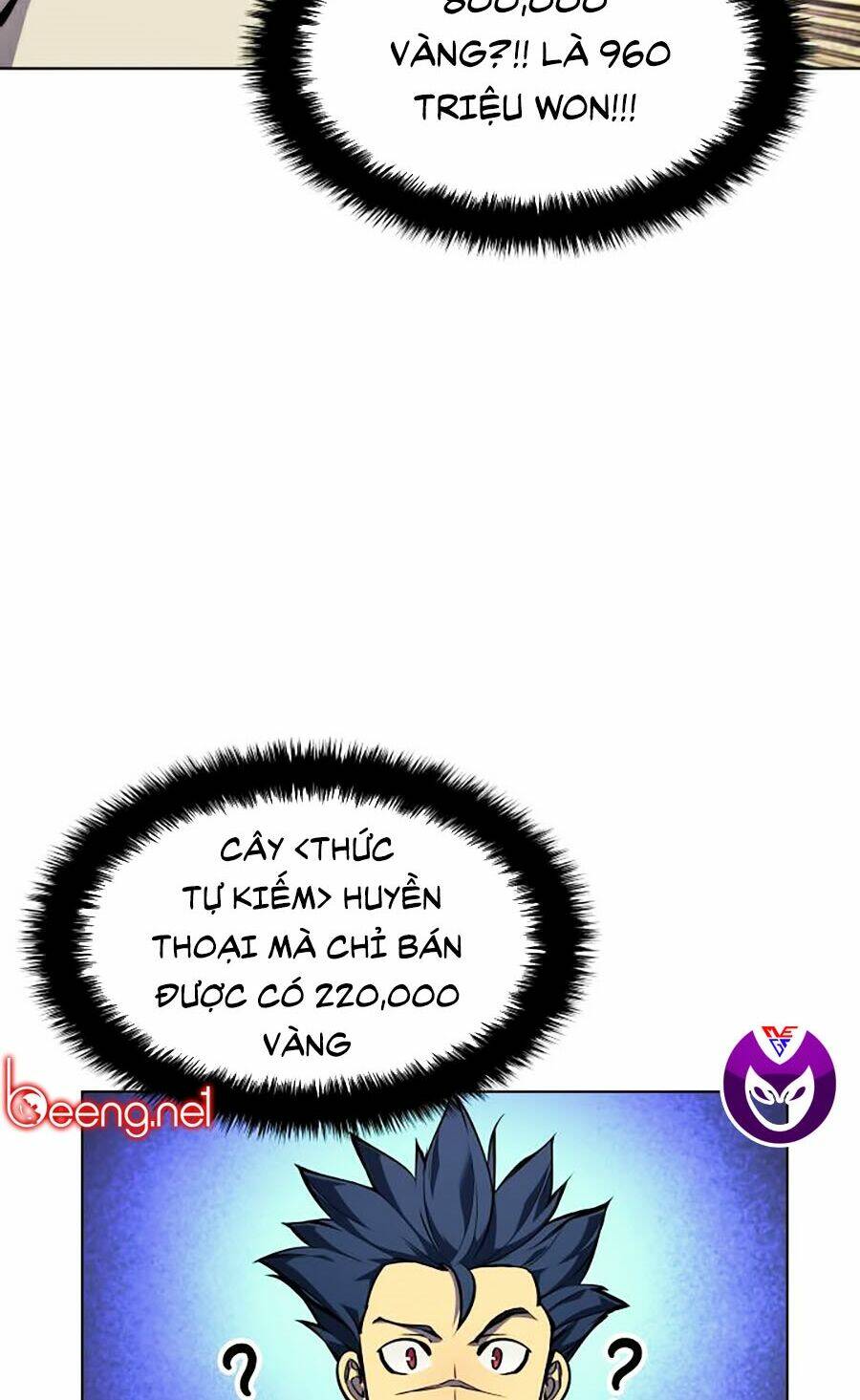 Thợ Rèn Huyền Thoại Chapter 53 - Trang 2