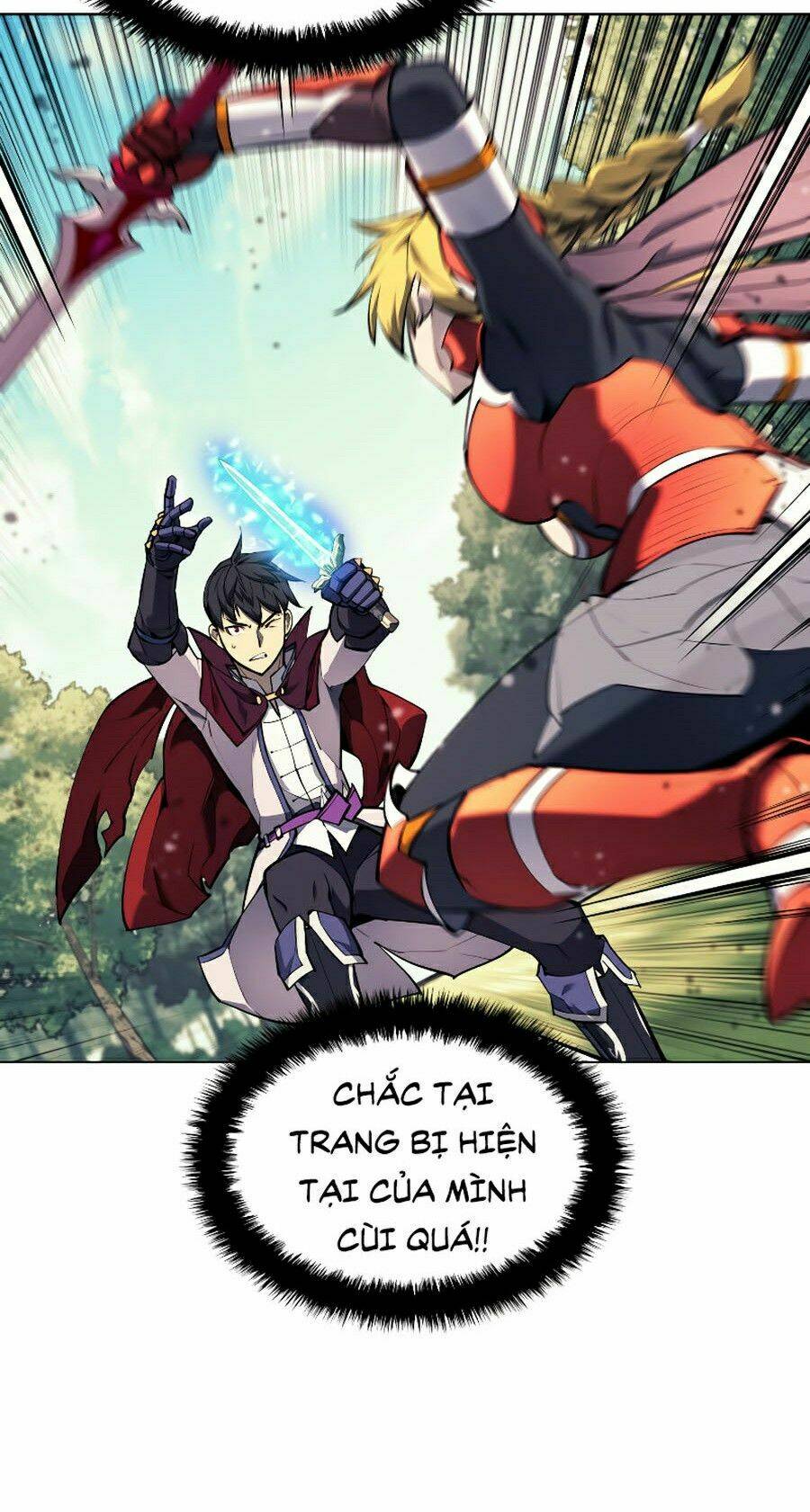 Thợ Rèn Huyền Thoại Chapter 70 - Trang 2