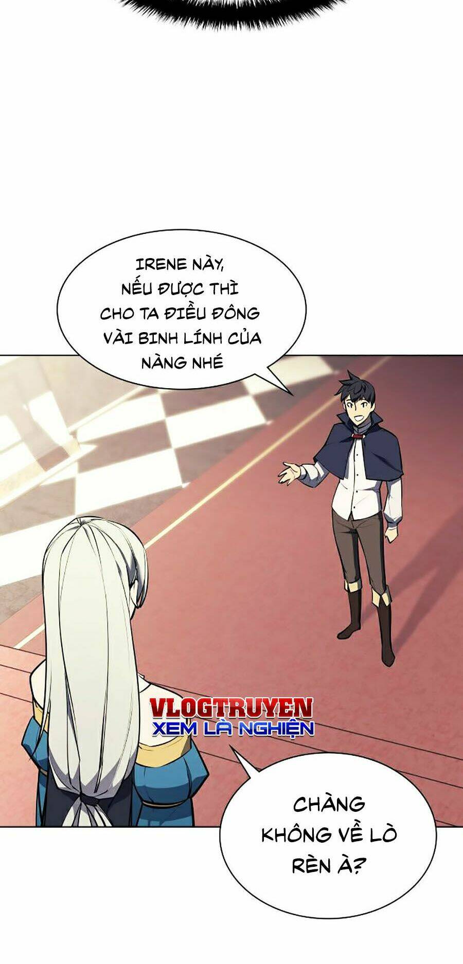 Thợ Rèn Huyền Thoại Chapter 75 - Trang 2