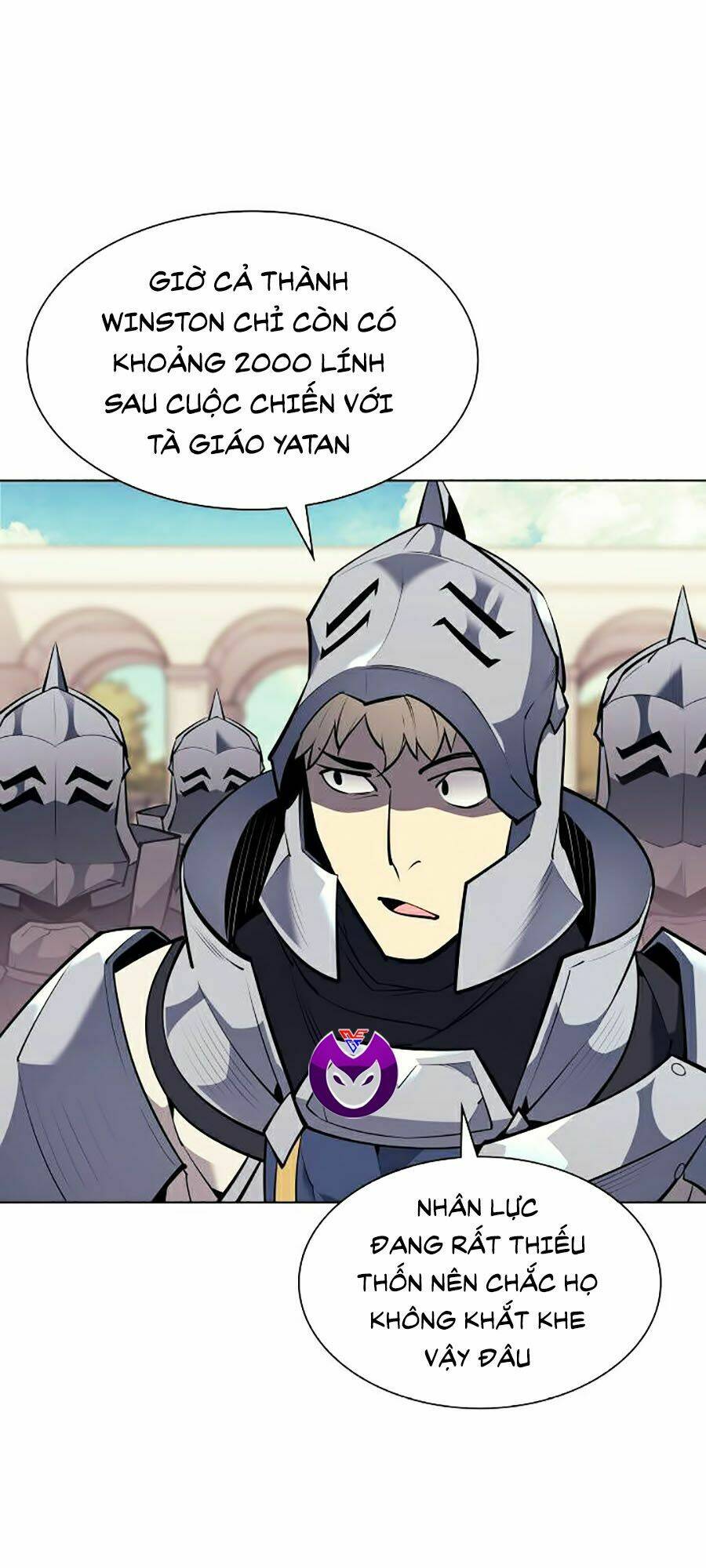 Thợ Rèn Huyền Thoại Chapter 75 - Trang 2