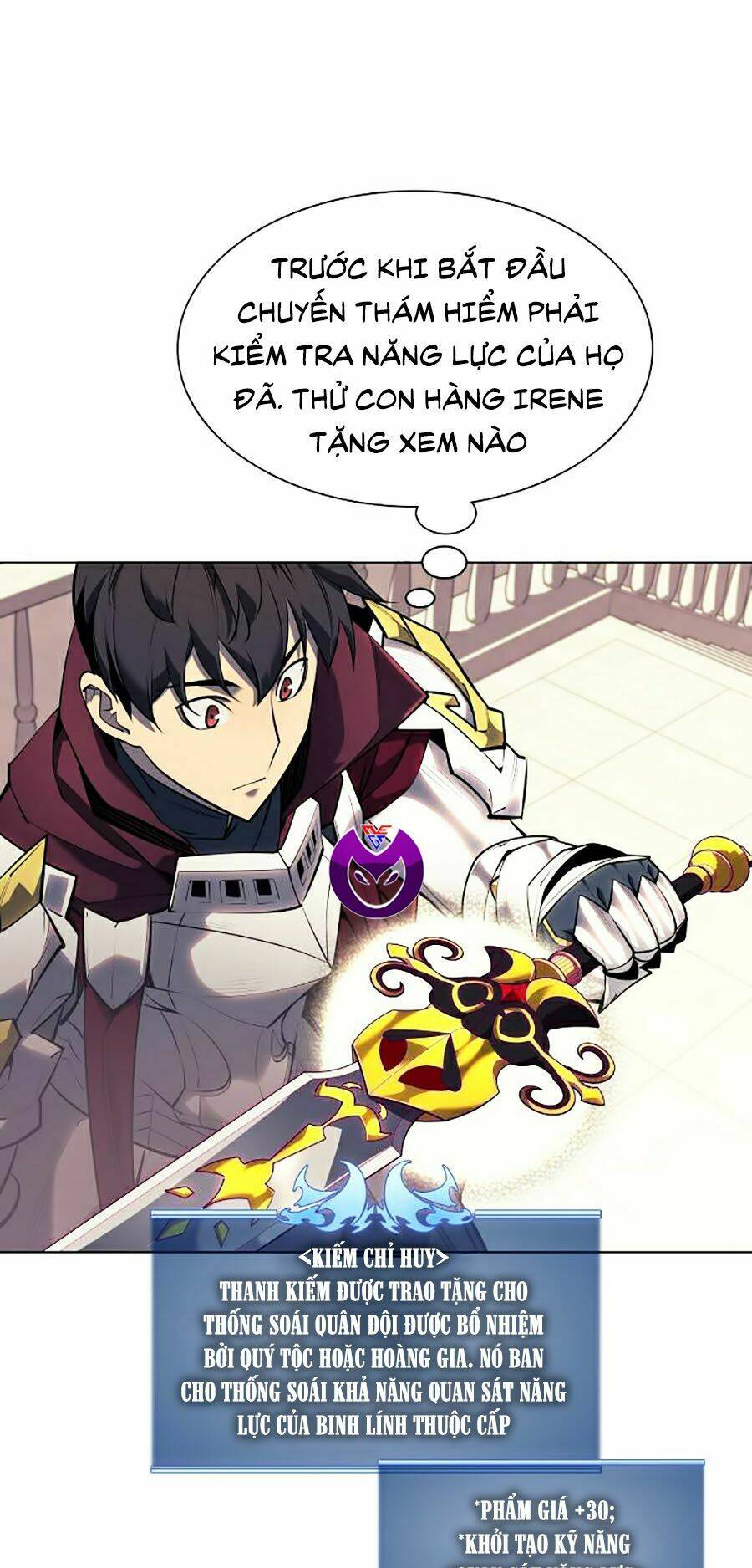 Thợ Rèn Huyền Thoại Chapter 75 - Trang 2