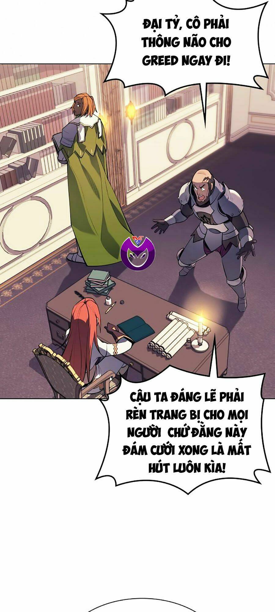 Thợ Rèn Huyền Thoại Chapter 75 - Trang 2