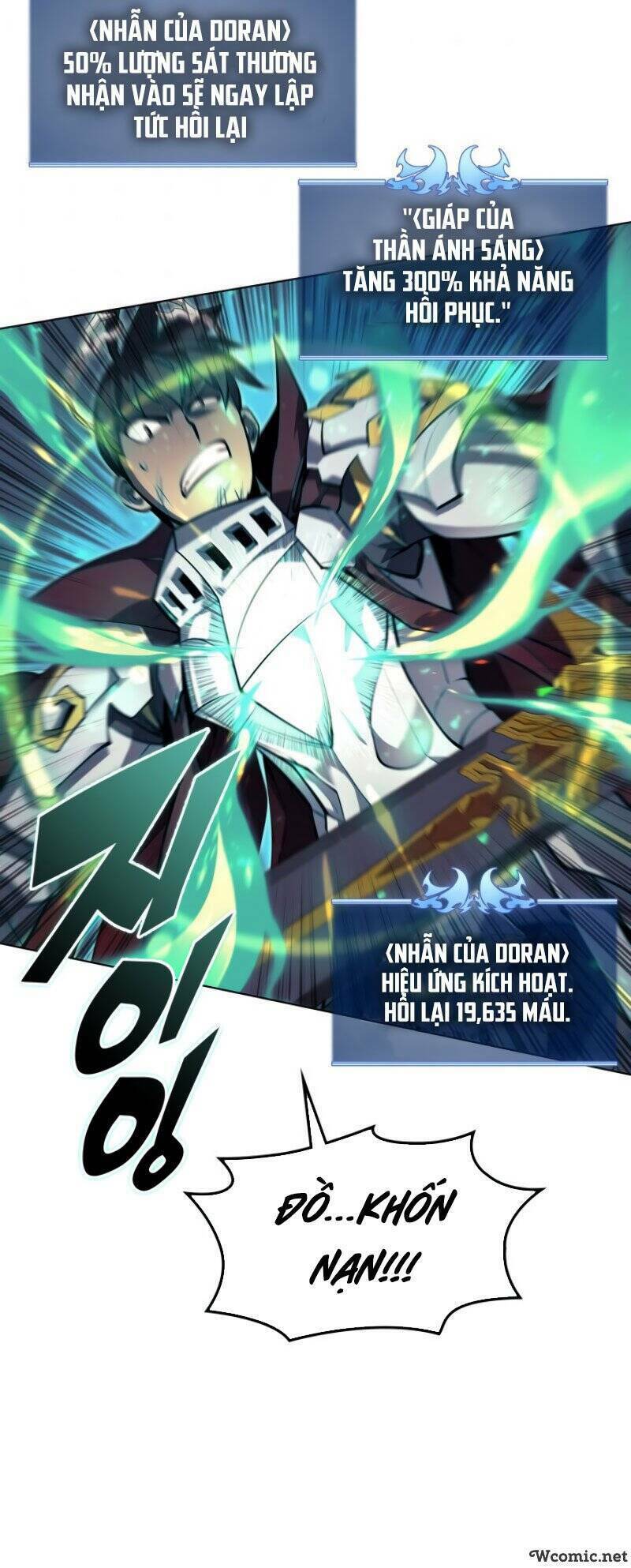 Thợ Rèn Huyền Thoại Chapter 76 - Trang 2