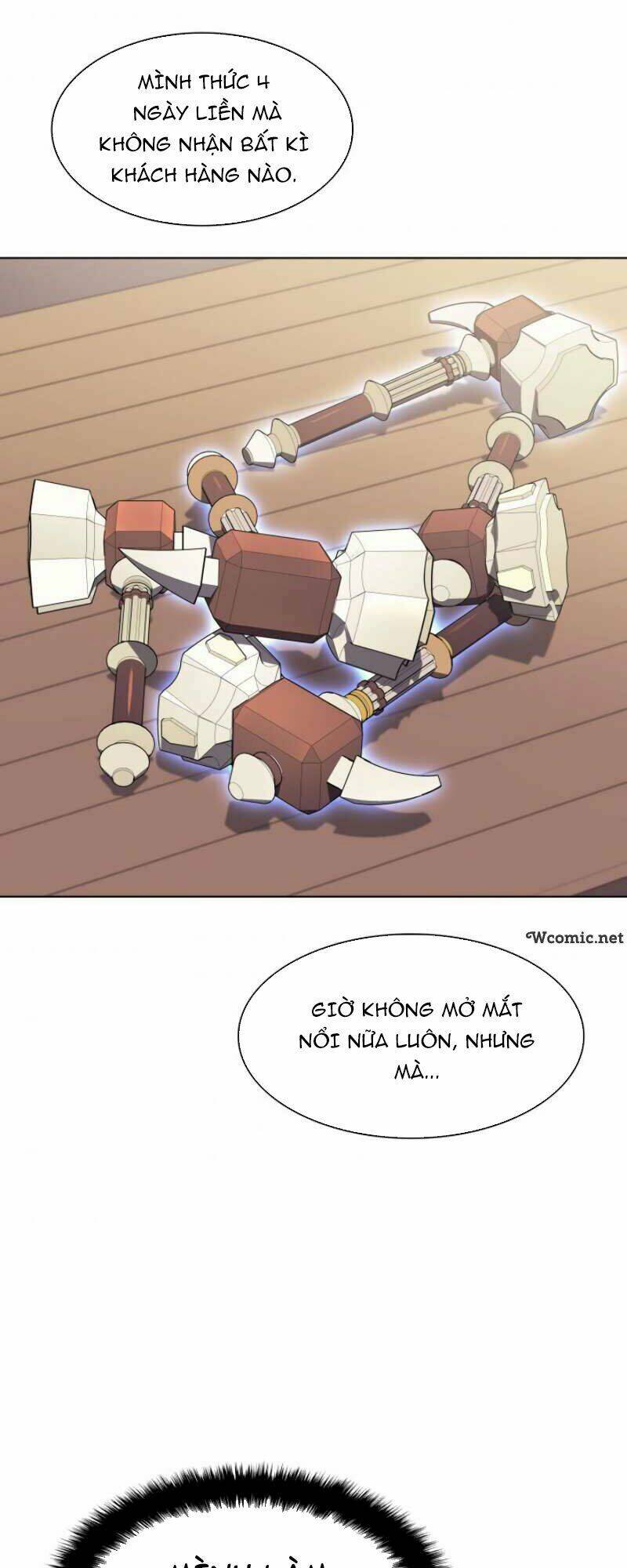 Thợ Rèn Huyền Thoại Chapter 78 - Trang 2