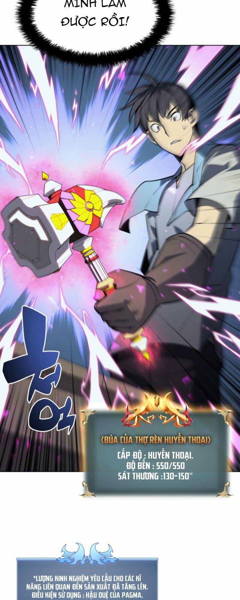 Thợ Rèn Huyền Thoại Chapter 78 - Trang 2