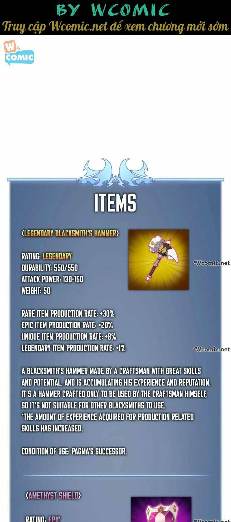 Thợ Rèn Huyền Thoại Chapter 78 - Trang 2